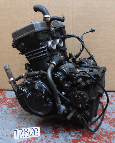 Kawasaki gpx250r ex250 - kawasaki,