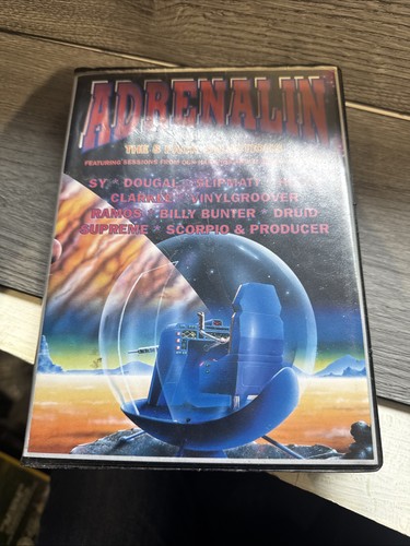 Adrenaline tape pack - adrenaline, 8
