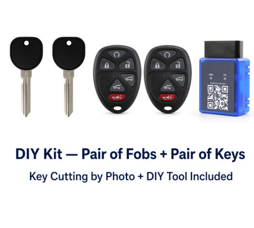 Diy bundle for chevy traverse - chevy,