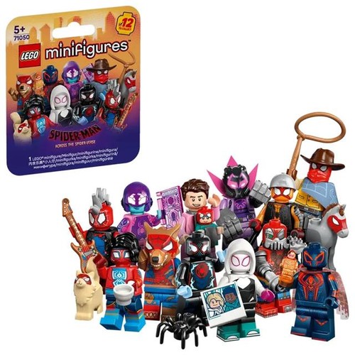 Lego minifigure 71050 - lego,