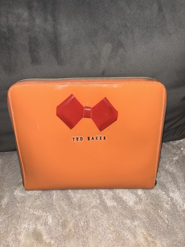 Ted baker ipad case orange - baker,