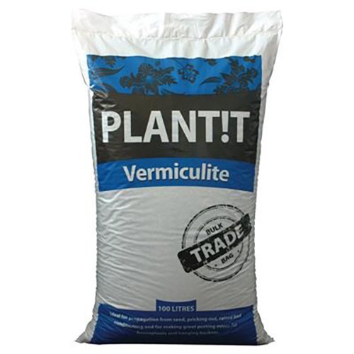 Horticultural vermiculite 100 - vermiculite,