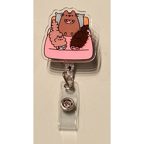 Pusheen pip stormy inspired - pusheen,