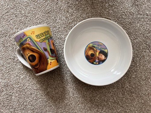 Magic roundabout mug bowl - &,