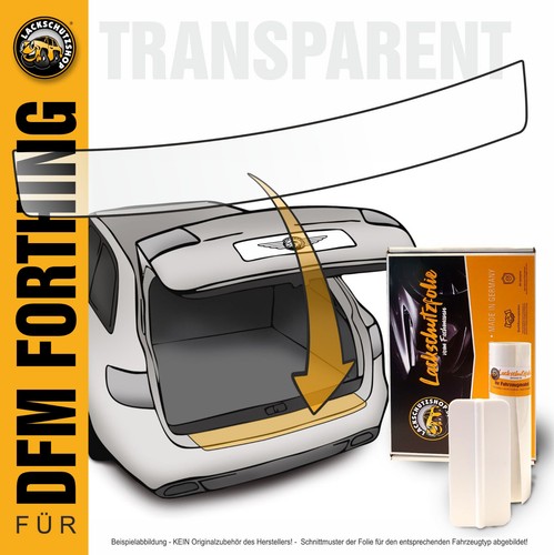 Paint protection film - , for