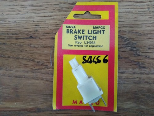 Brake light switch triumph - brake,