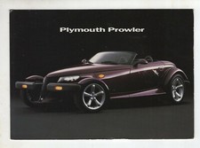 Vintage Post Card - Plymouth