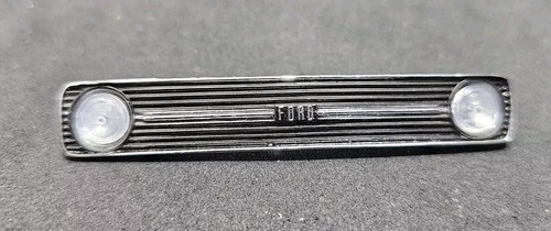 Escort mk2 front grille - escort,