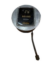 Antique Jaeger Speedometer