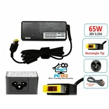 GENUINE LENOVO LAPTOP CHARGER