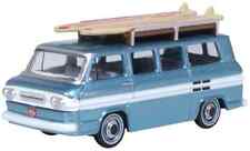 87CG61001 Oxford Diecast 1:87 Scale 1961 Chevrolet Corvair Greenbrier