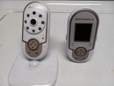 Motorola MBP28BU Wireless Camera and receiver ONLY NO POWER CORDS REPLACEMENTS