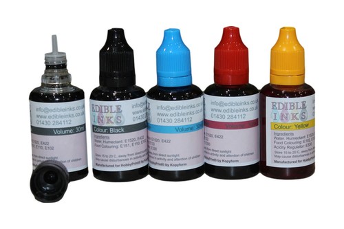 30ml colour edible - 30ml,