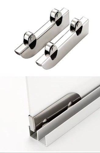 Sliding door runner wheel - door,