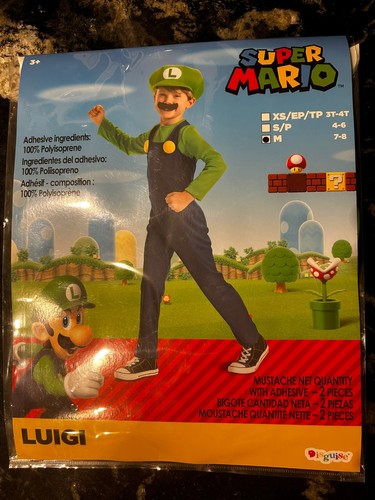 Disguise super mario bros - super,