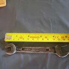 Vintage Jenbro Brand  Open