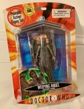  Doctor Who Action Figures -