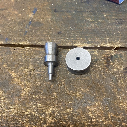 Fly press punch - fly, 3.66mm