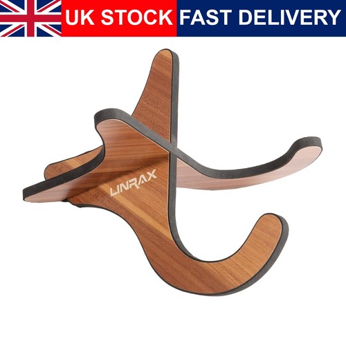 Wooden ukulele floor stand - ukulele, x