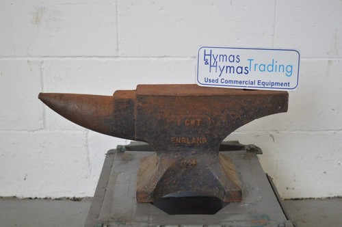 Anvil cwt 51kg good - anvil,