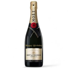 Moet & Chandon Champagne Happy
