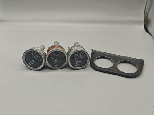 Stewart warner volts engine - volts,