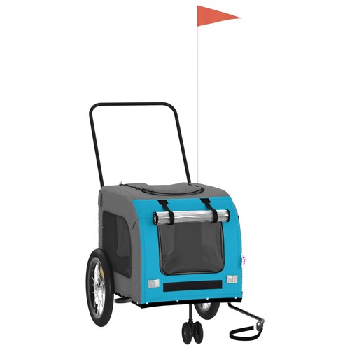 Dog bike trailer bicycle - trailer,