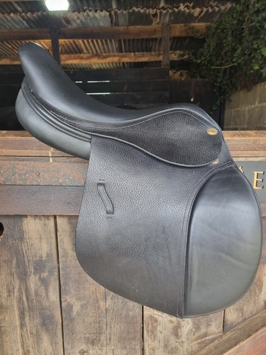 Harry dabbs saddle ib - gp,