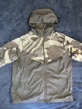 Nike Repel Camo Windrunner