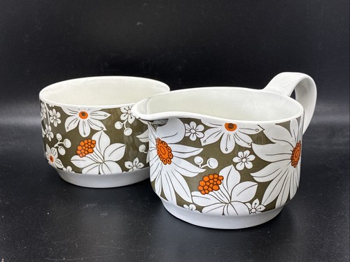 Midwinter tableware jug - tableware, sugar