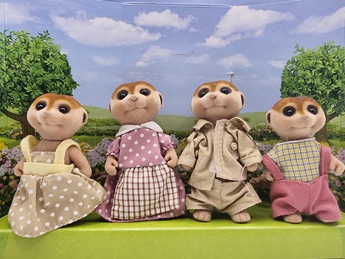 Sylvanian families spotter - sylvanian,