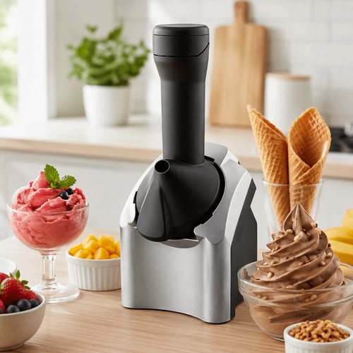 Electric ice cream - electric,