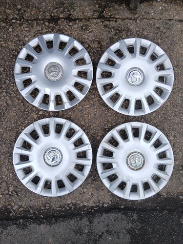 Set vauxhall corsa - 14",