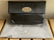 Mulberry Clemmie Clutch Glossy