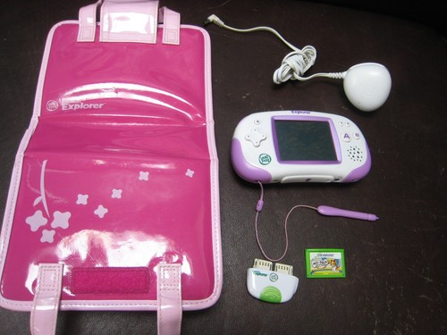 Leapfrog leapster explorer - leapfrog,