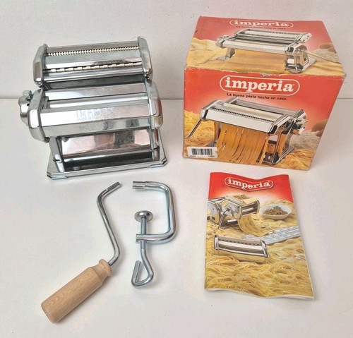 Imperia sp150 pasta maker - pasta,