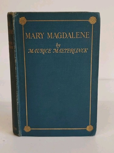 1911 mary magdalene play - 1911, in