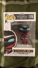Funko POP! Marvel Black