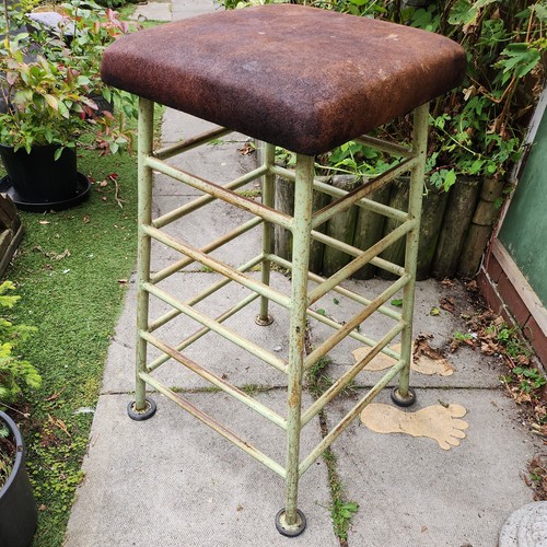 Vintage gym equipment - vintage,