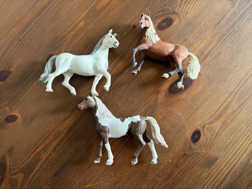 Schleich horses free - x,
