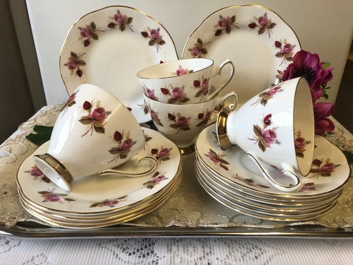 Vintage elizabethan fine - elizabethan,