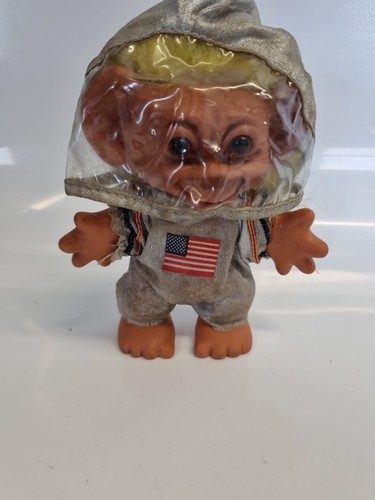 Vintage uneeda troll doll - vintage,