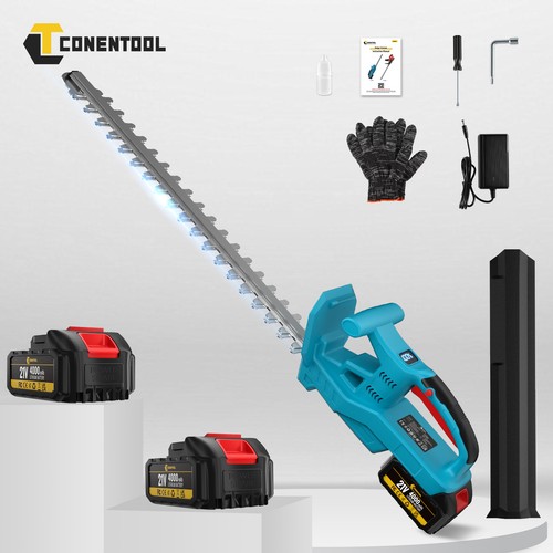 Conentool cordless hedge - cordless,