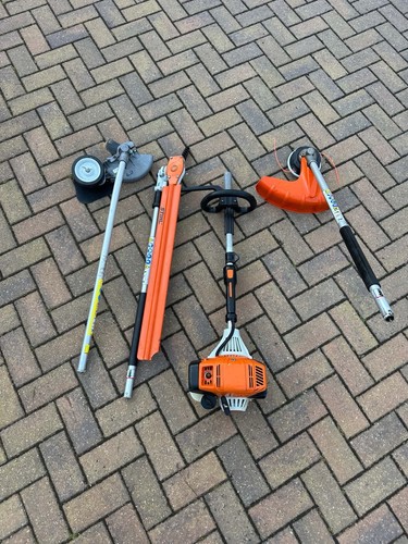 Stihl km131r professional - km131r,