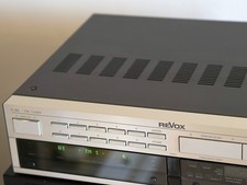 Revox B260 FM tuner