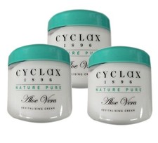 Cyclax ALOE VERA Revitalising