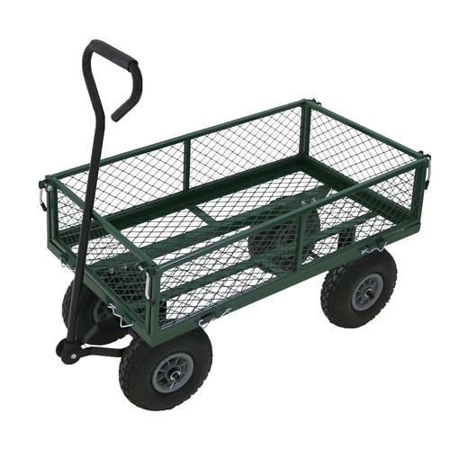 Garden trolley cart - cart, duty
