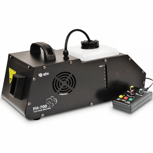 Compact haze machine 700w with - compact,