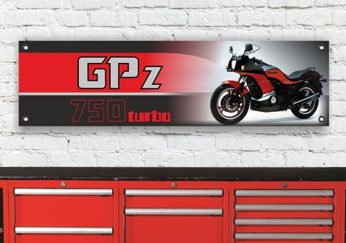 Br468b kawasaki gpz 750 turbo - br468b,