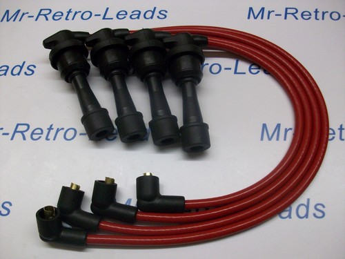 Red 5mm performance - red, ignition